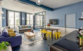 Merveil - Luxury Suite - Marais - Saint Denis I